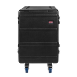 14U Rack Base w/ casters, for Console Audio Racks