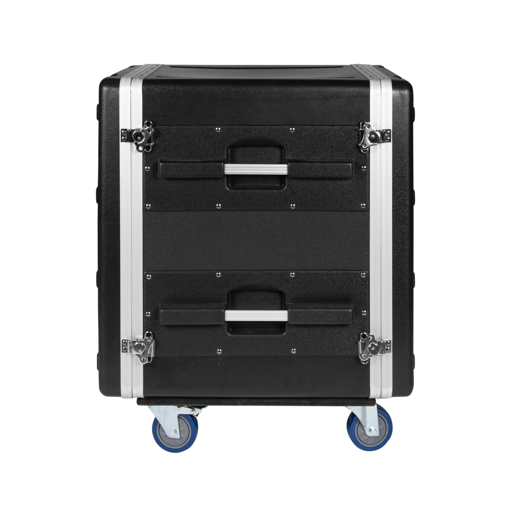14U Rack Base w/ casters, for Console Audio Racks