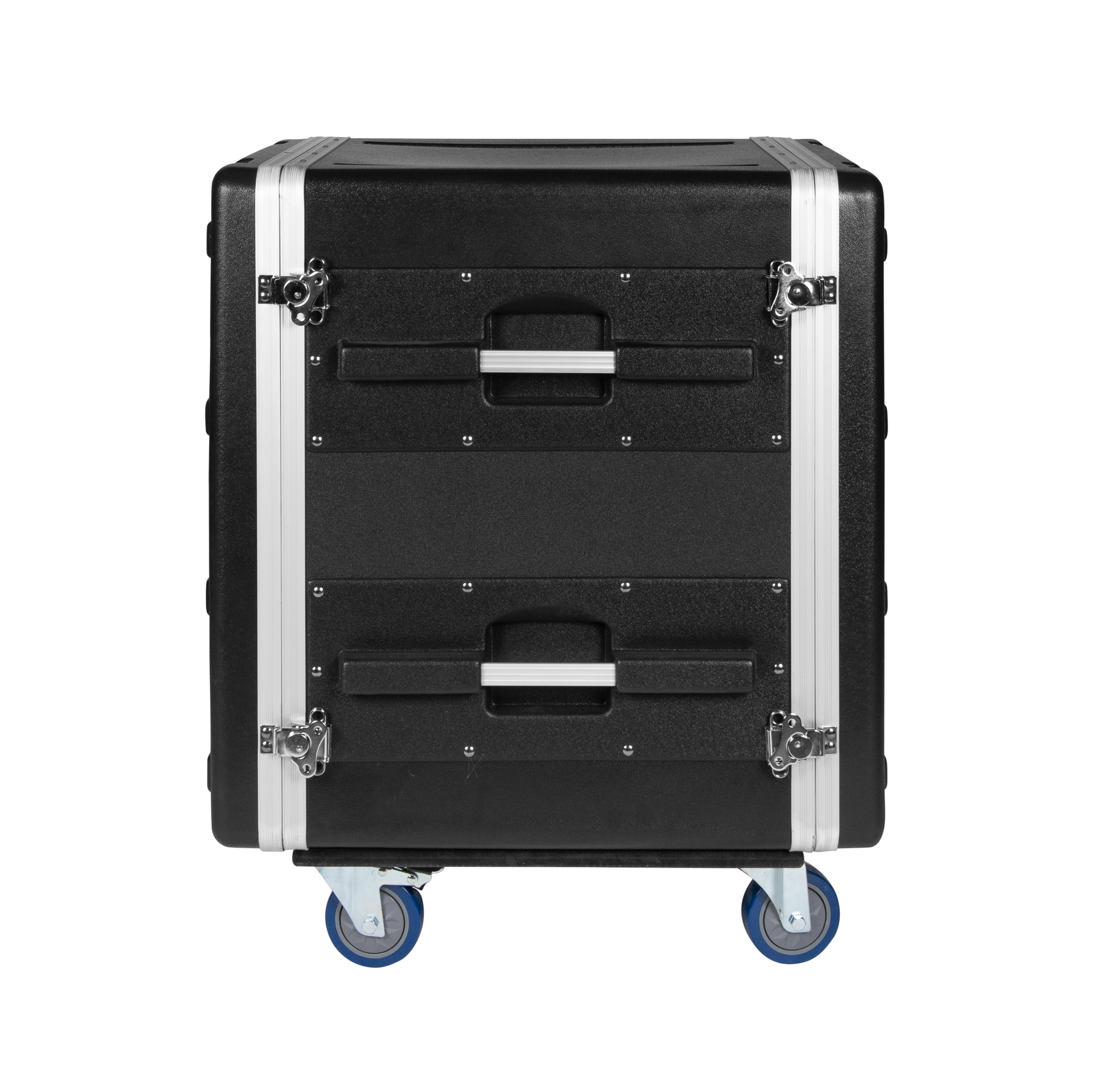 14U Rack Base w/ casters, for Console Audio Racks