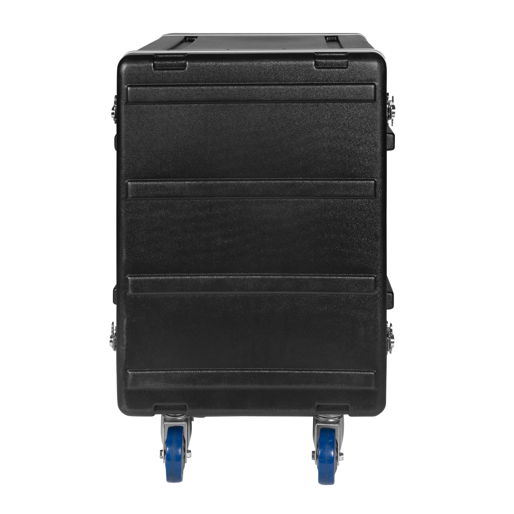 14U Rack Base w/ casters, for Console Audio Racks