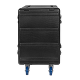14U Rack Base w/ casters, for Console Audio Racks