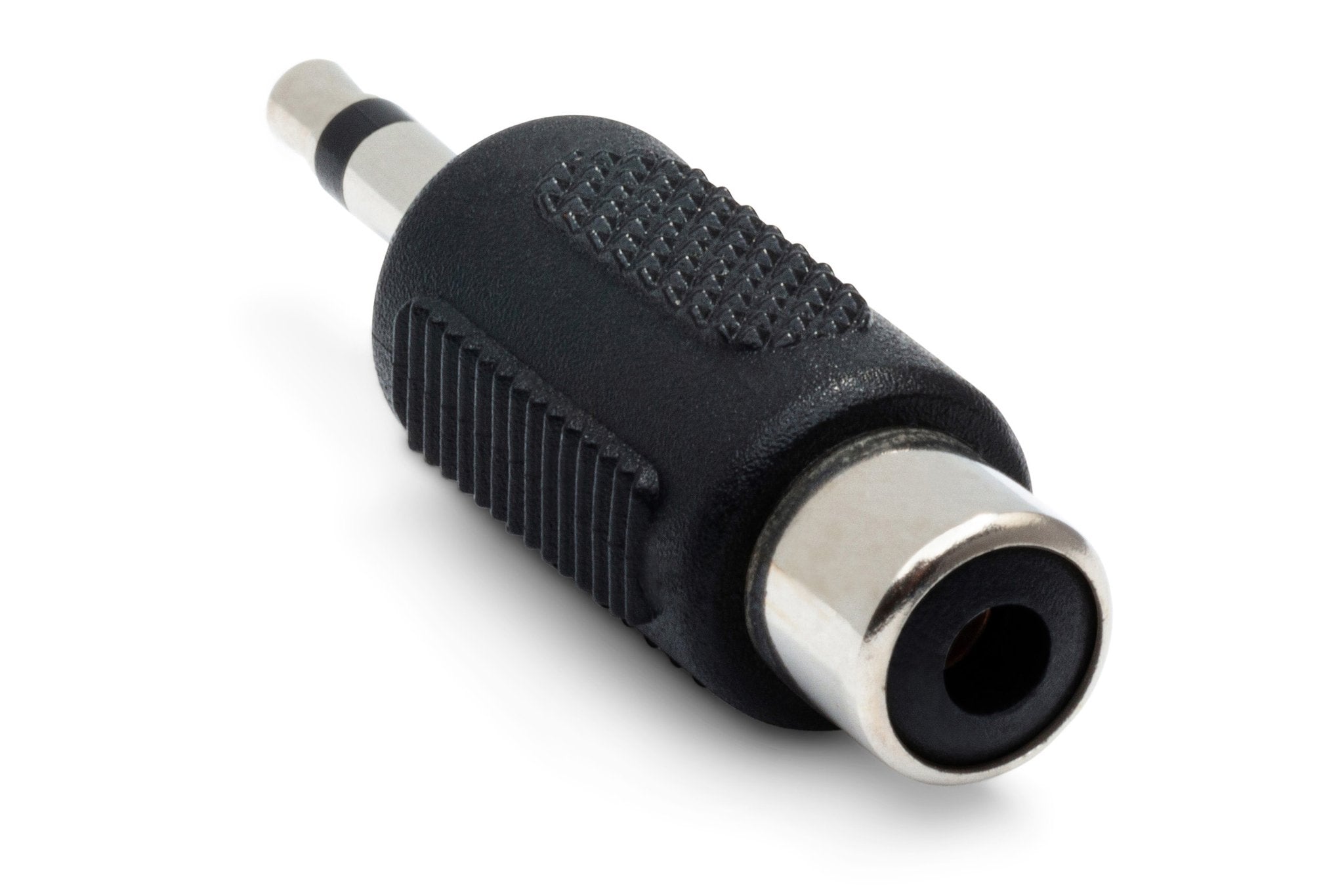 Adapters, RCA to 3.5 mm TS, 2 pc - Full