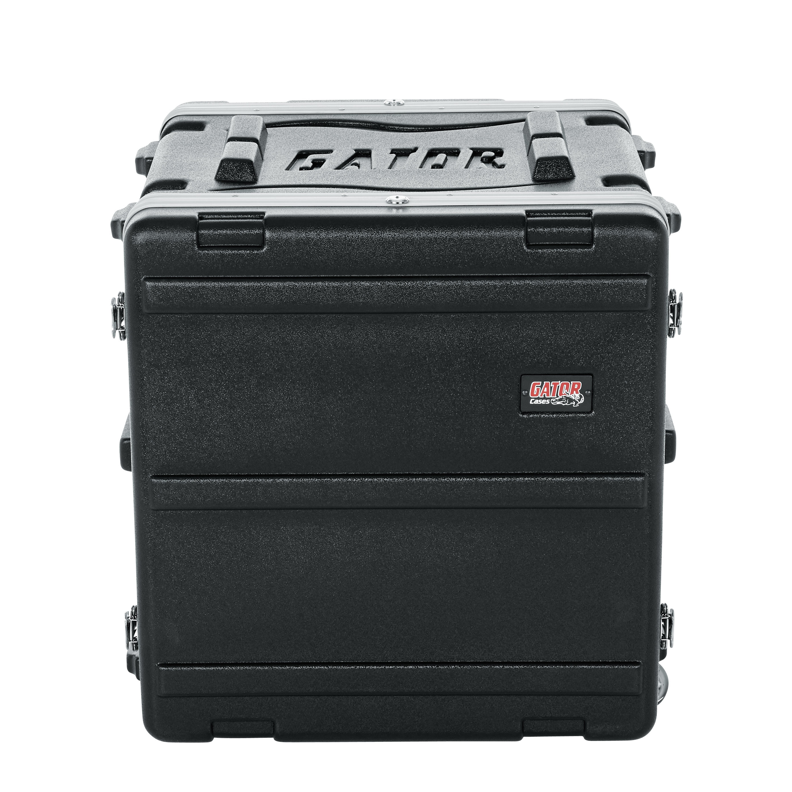 10U Audio Rack; Rolling
