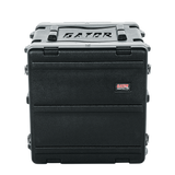 10U Audio Rack; Rolling