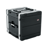 10U Audio Rack; Rolling