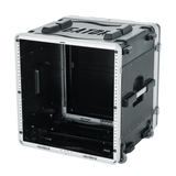 10U Audio Rack; Rolling