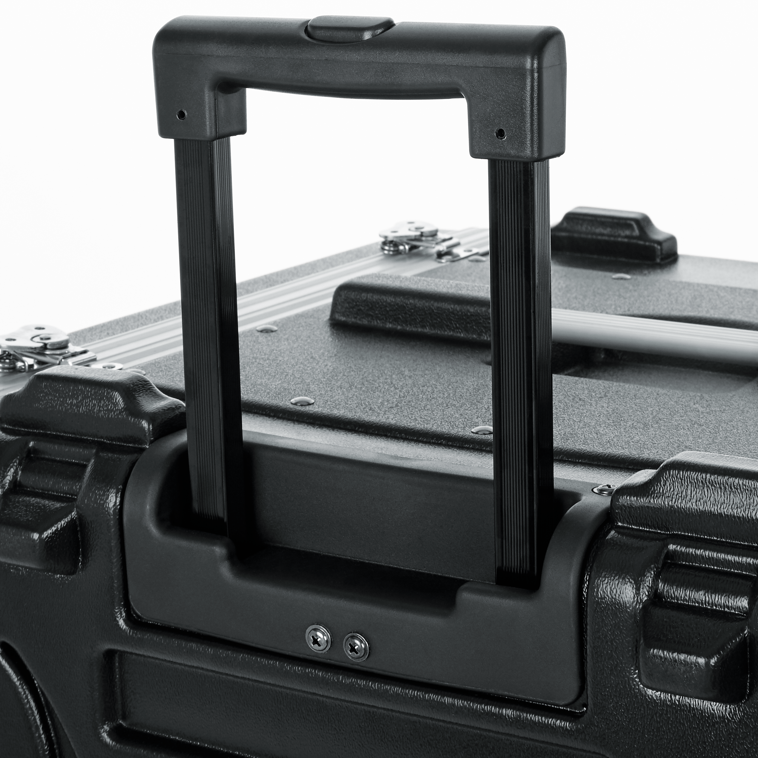 10U Audio Rack; Rolling