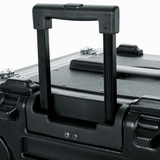 10U Audio Rack; Rolling