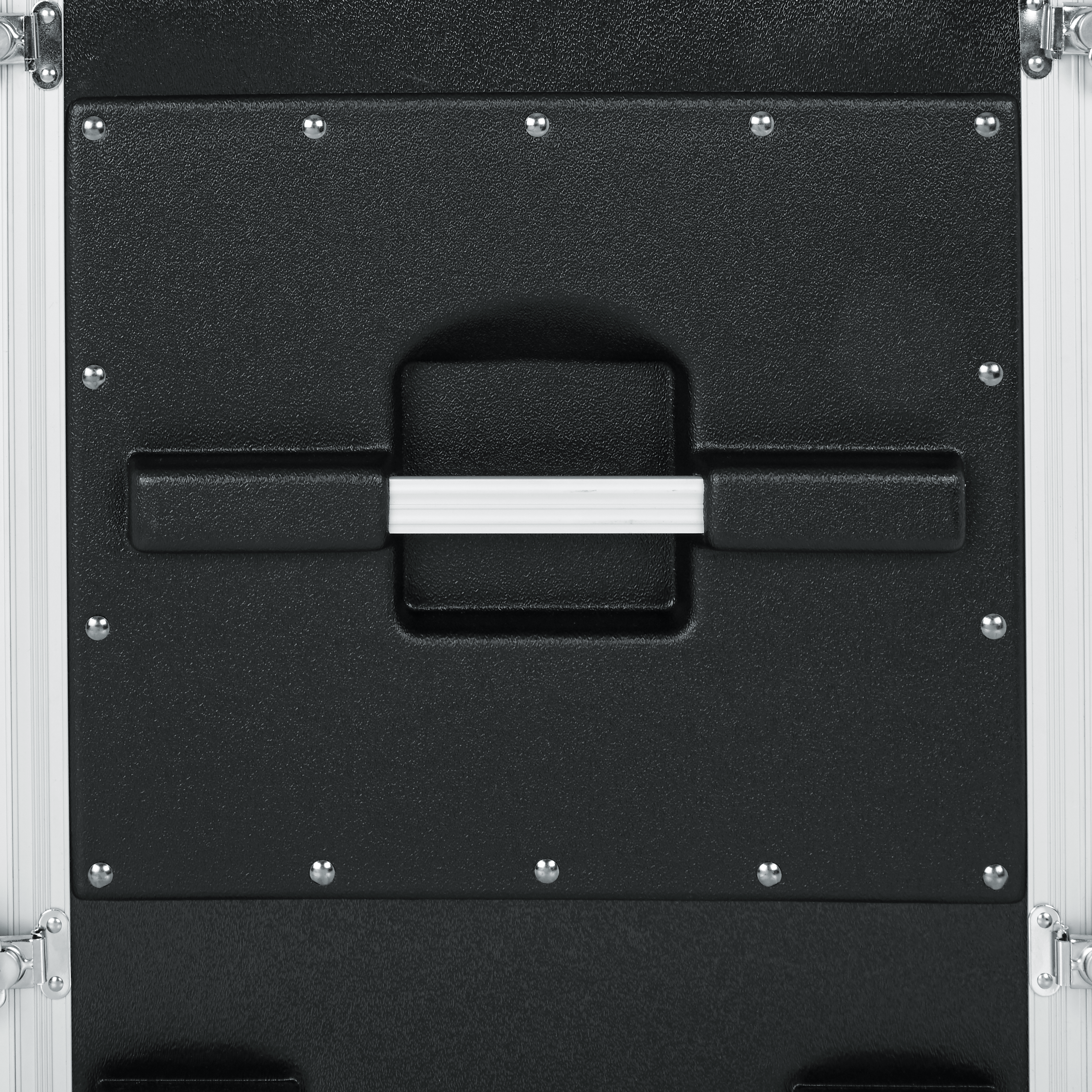 10U Audio Rack; Rolling