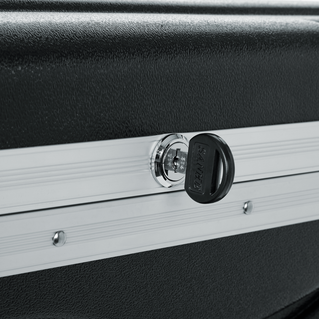 10U Audio Rack; Rolling
