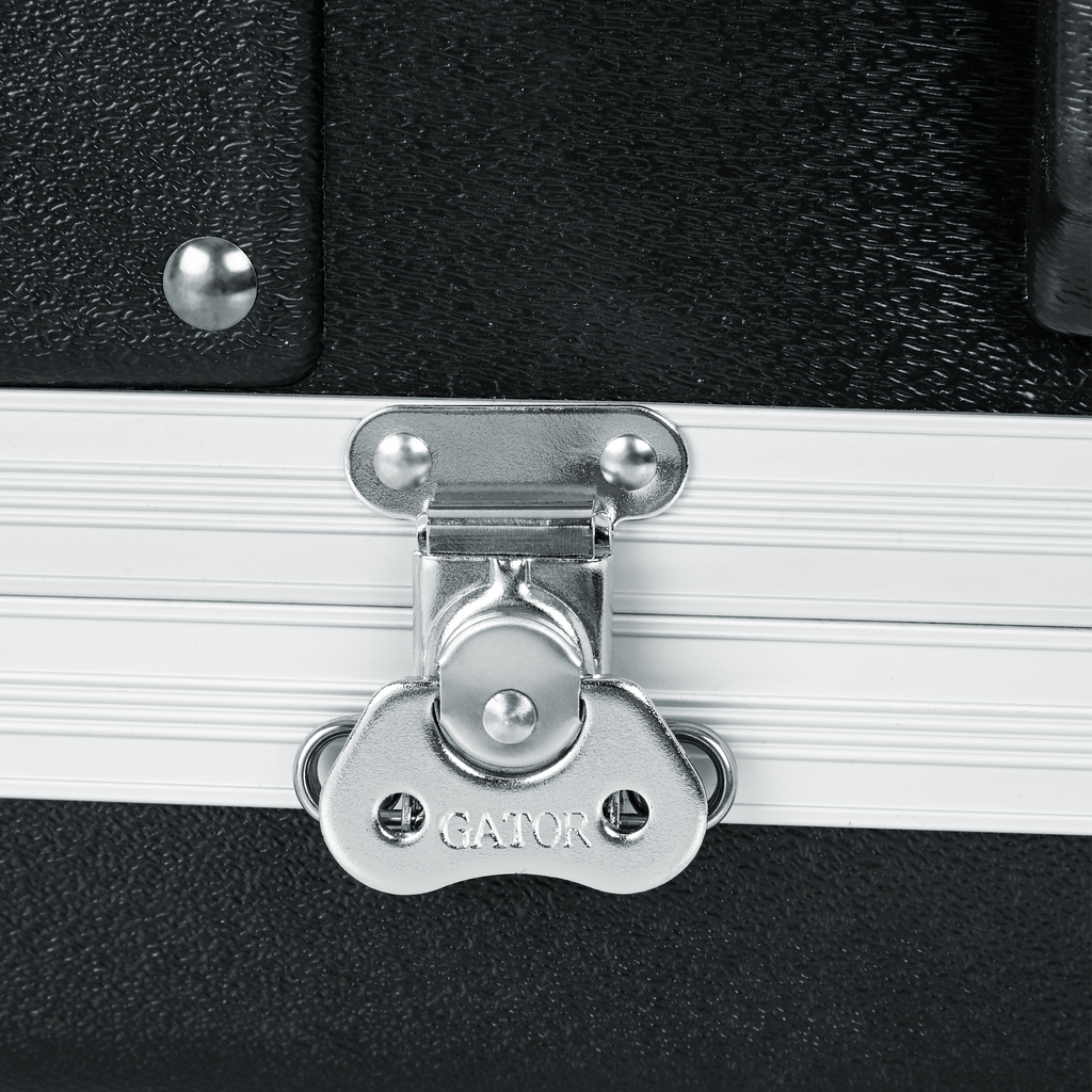 10U Audio Rack; Powered Rolling
