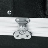10U Audio Rack; Powered Rolling