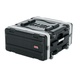 4U Audio Rack; Rolling