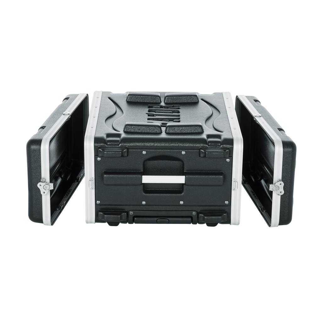 4U Audio Rack; Rolling