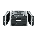 4U Audio Rack; Rolling