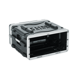 4U Audio Rack; Rolling