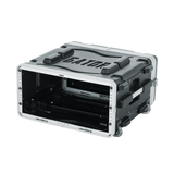 4U Audio Rack; Rolling