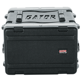 6U Audio Rack; Rolling