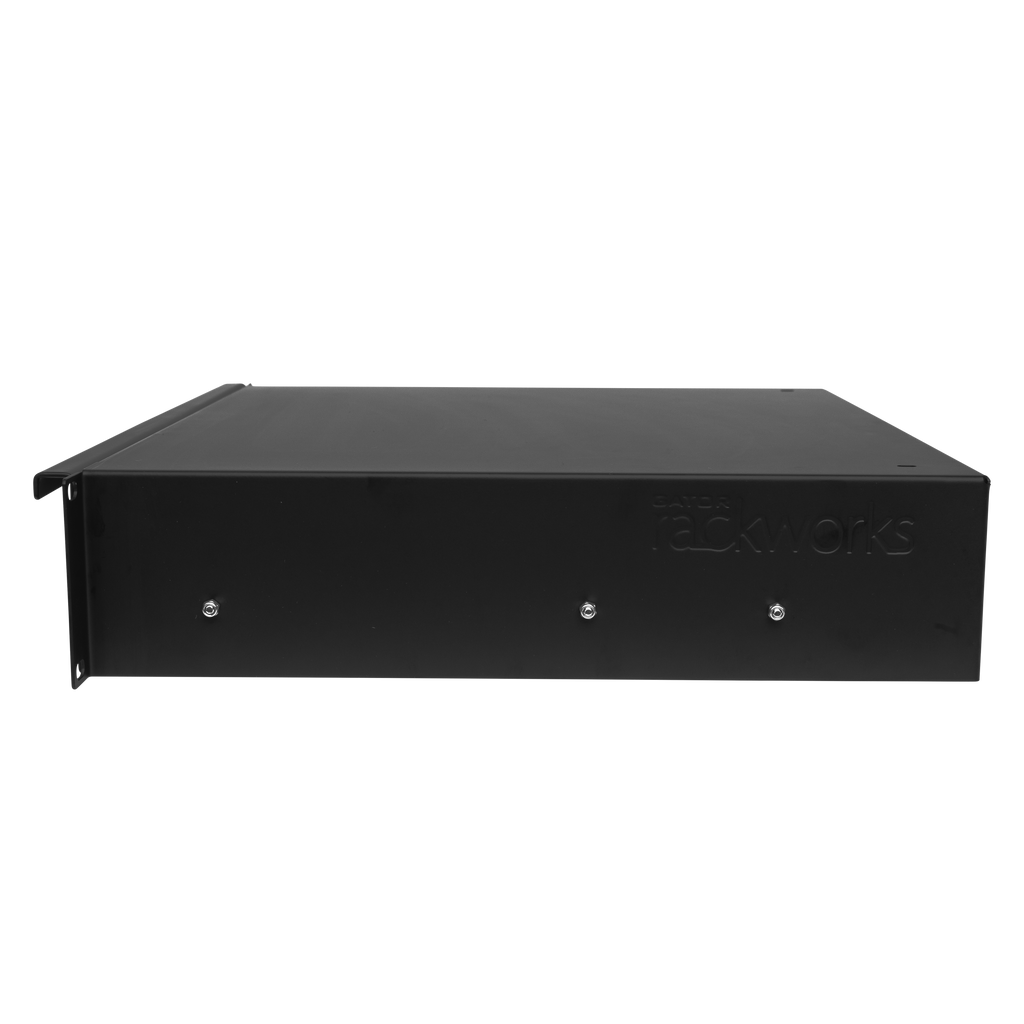 Standard 2U Drawer, 14.2" Deep
