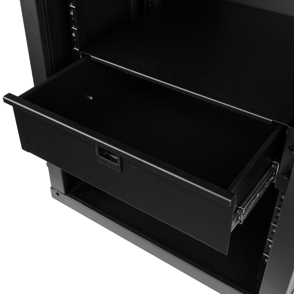 Standard 3U Drawer, 14.2" Deep
