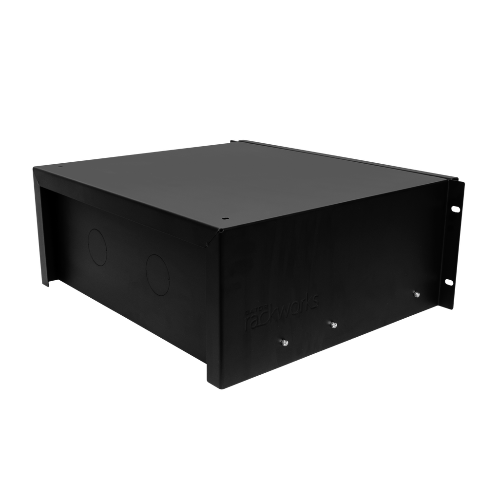 Standard 4U, 14.2" Deep