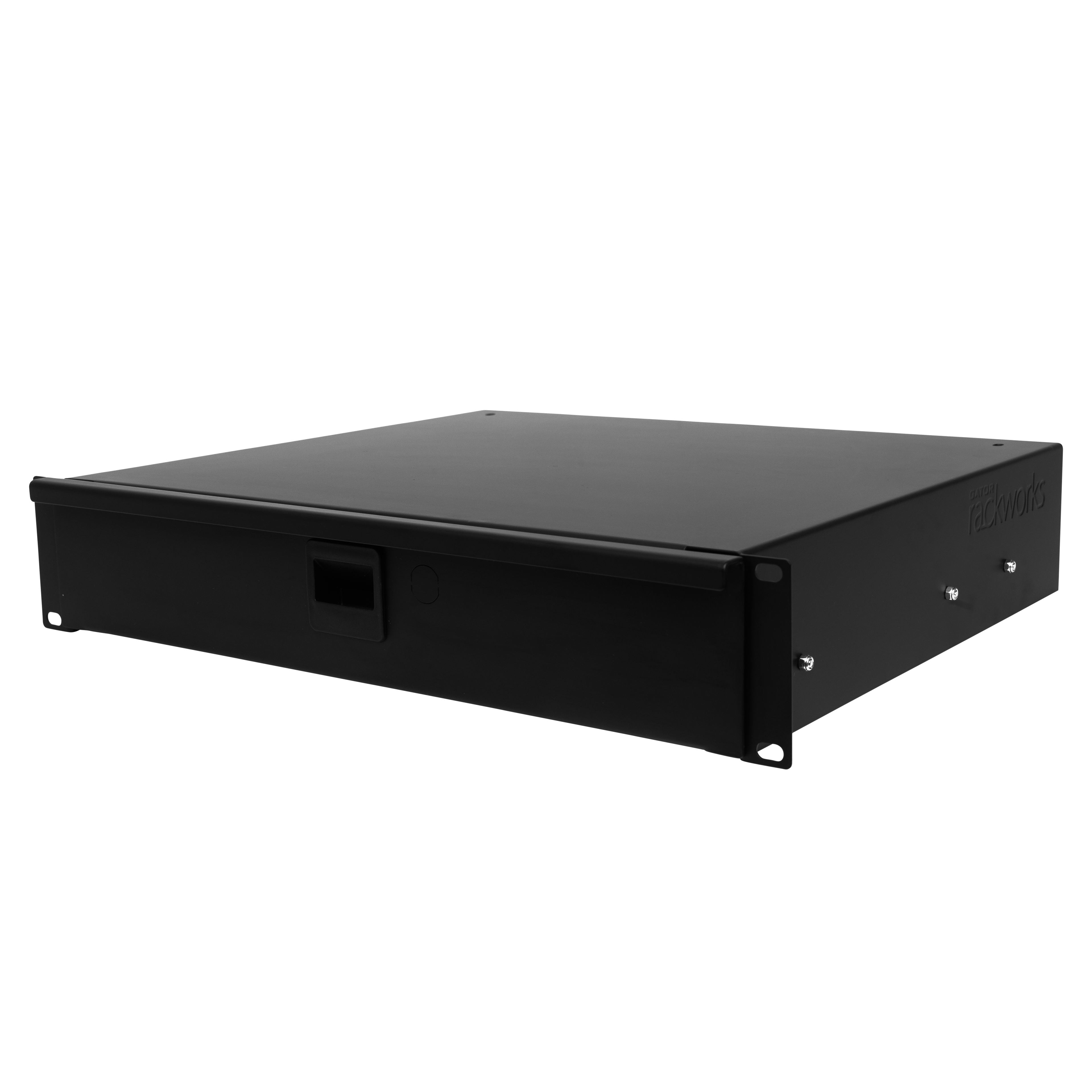 2U Drawer, 14.2" Deep w/ Foam Interior