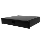 2U Drawer, 14.2" Deep w/ Foam Interior