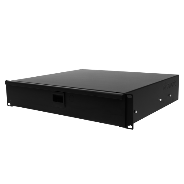 2U Drawer, 14.2" Deep w/ Foam Interior