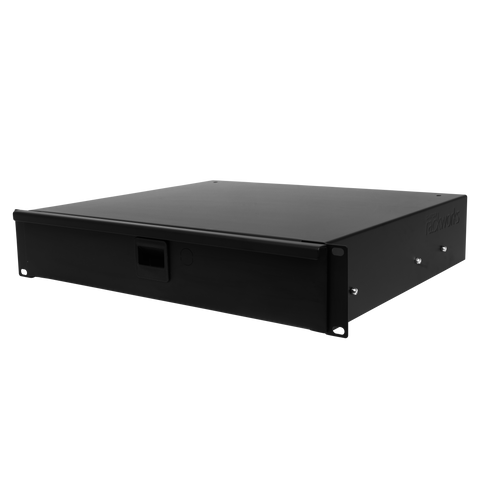 2U Drawer, 14.2" Deep w/ Foam Interior
