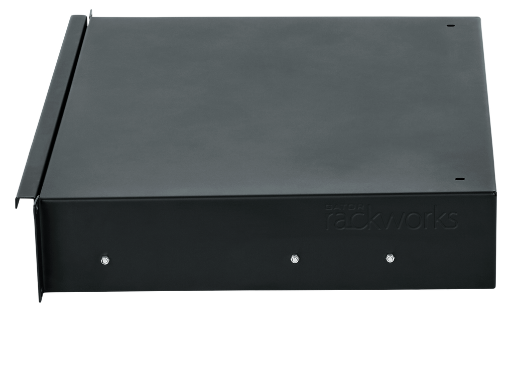 2U Drawer, 14.2" Deep w/ Foam Interior