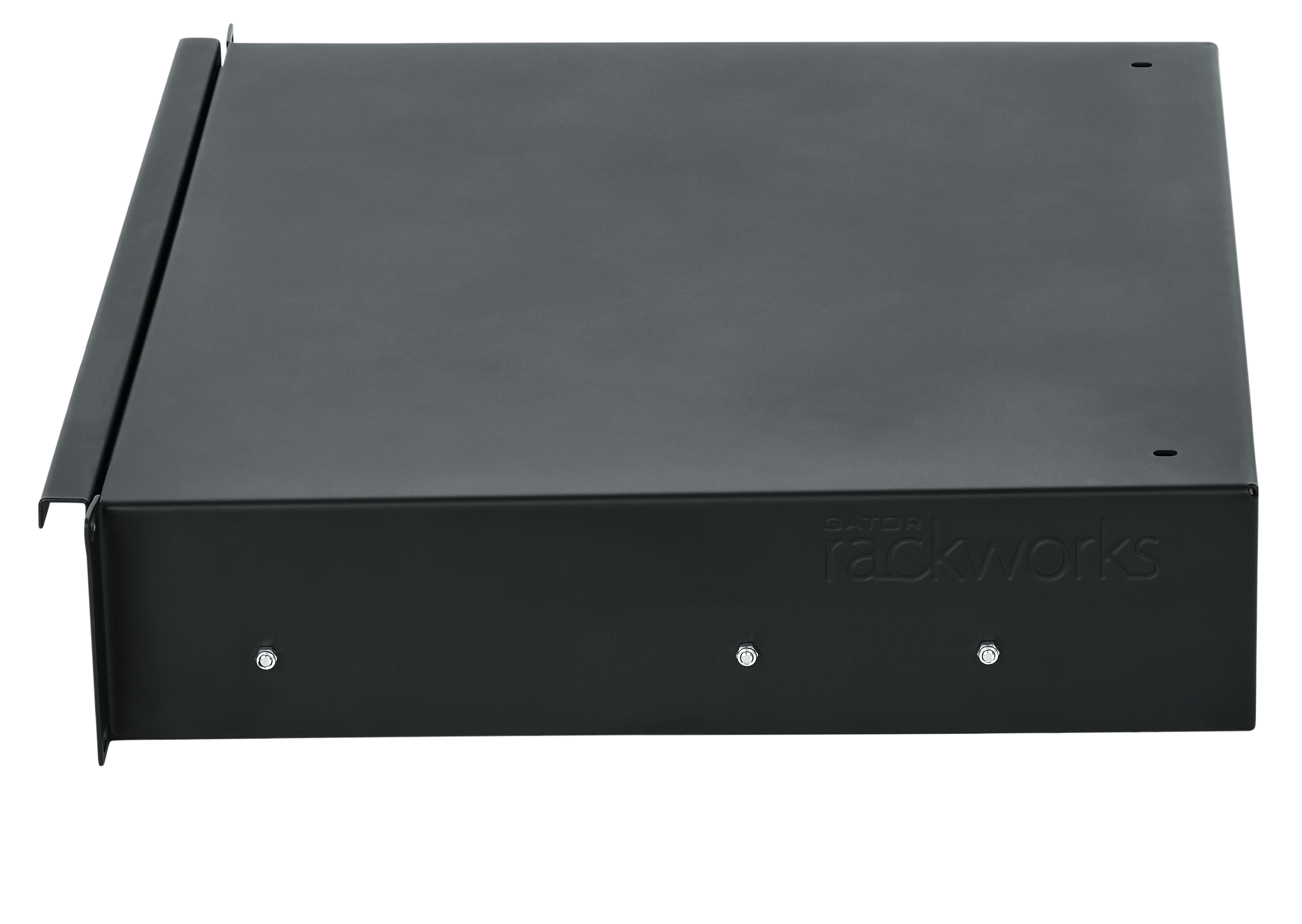 2U Drawer, 14.2" Deep w/ Foam Interior