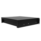 2U Drawer, 14.2" Deep w/ Foam Interior