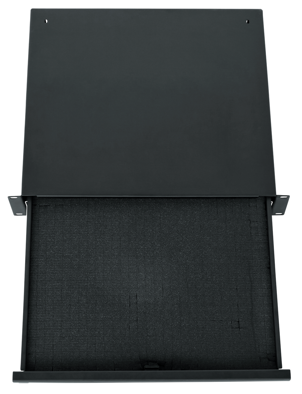 2U Drawer, 14.2" Deep w/ Foam Interior