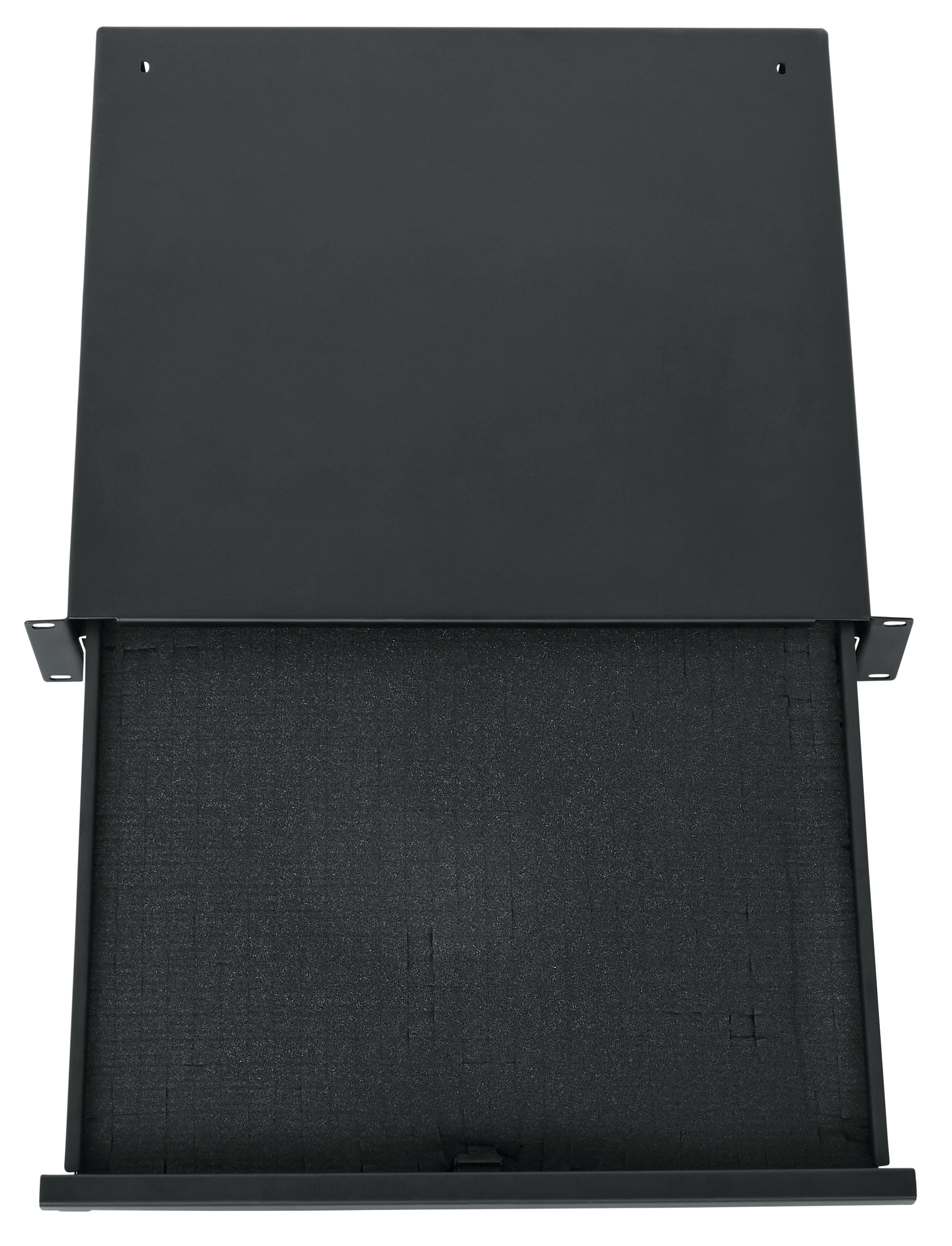2U Drawer, 14.2" Deep w/ Foam Interior