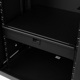 2U Drawer, 14.2" Deep w/ Foam Interior