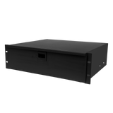3U Drawer, 14.2" Deep w/ Foam Interior