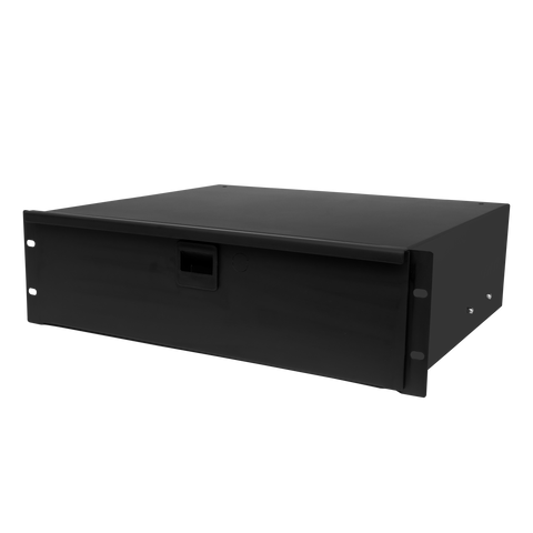 3U Drawer, 14.2" Deep w/ Foam Interior