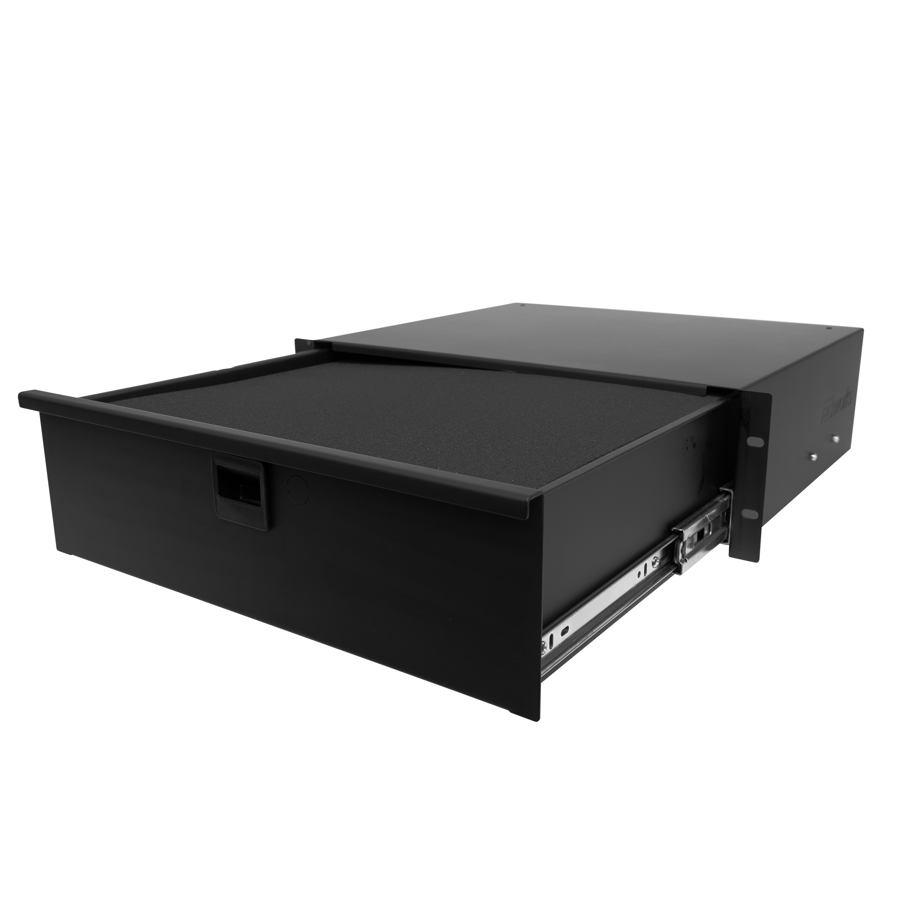 3U Drawer, 14.2" Deep w/ Foam Interior