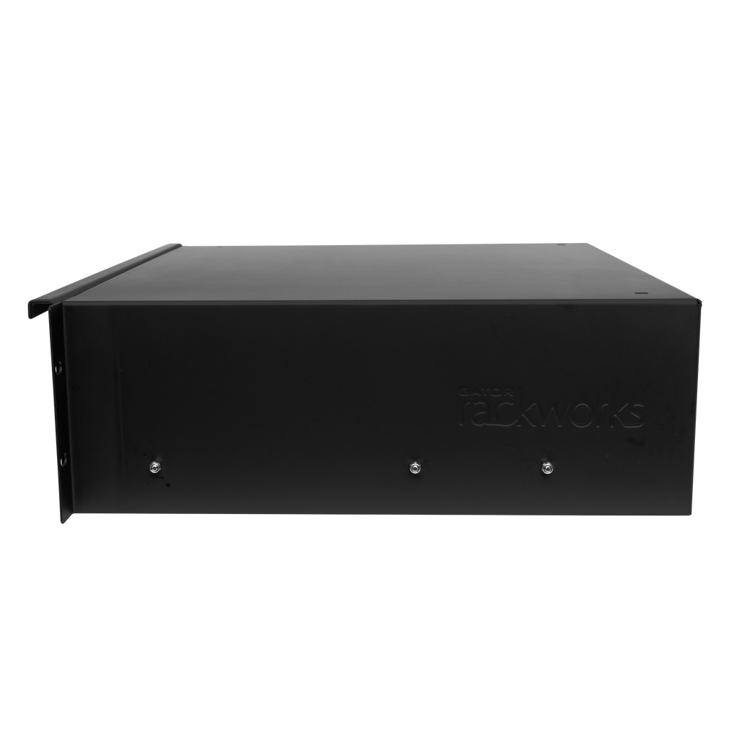 3U Drawer, 14.2" Deep w/ Foam Interior