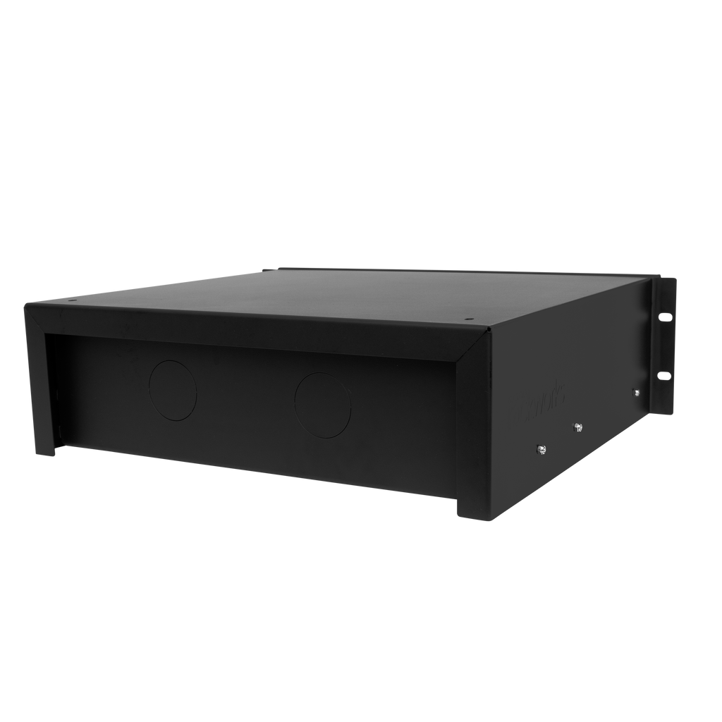 3U Drawer, 14.2" Deep w/ Foam Interior