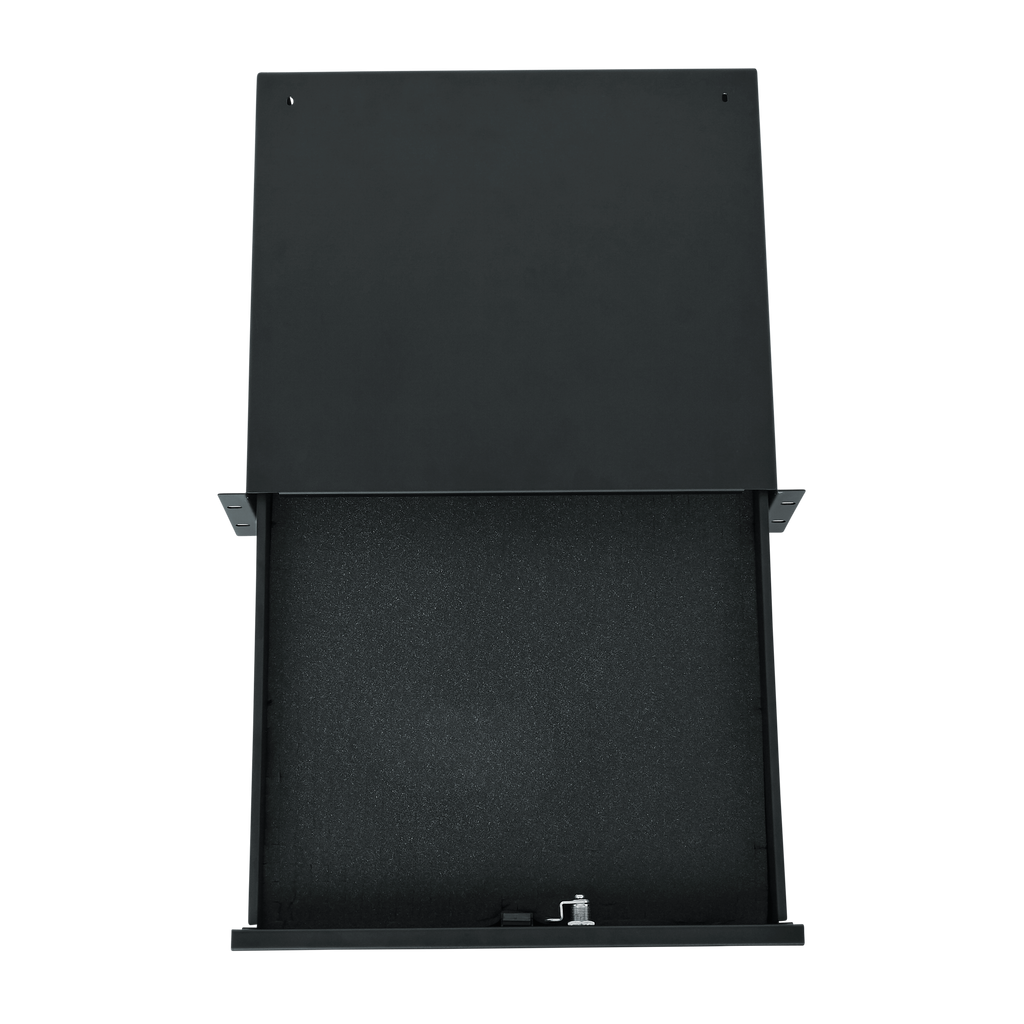 3U Drawer, 14.2" Deep w/ Foam Interior