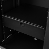 3U Drawer, 14.2" Deep w/ Foam Interior