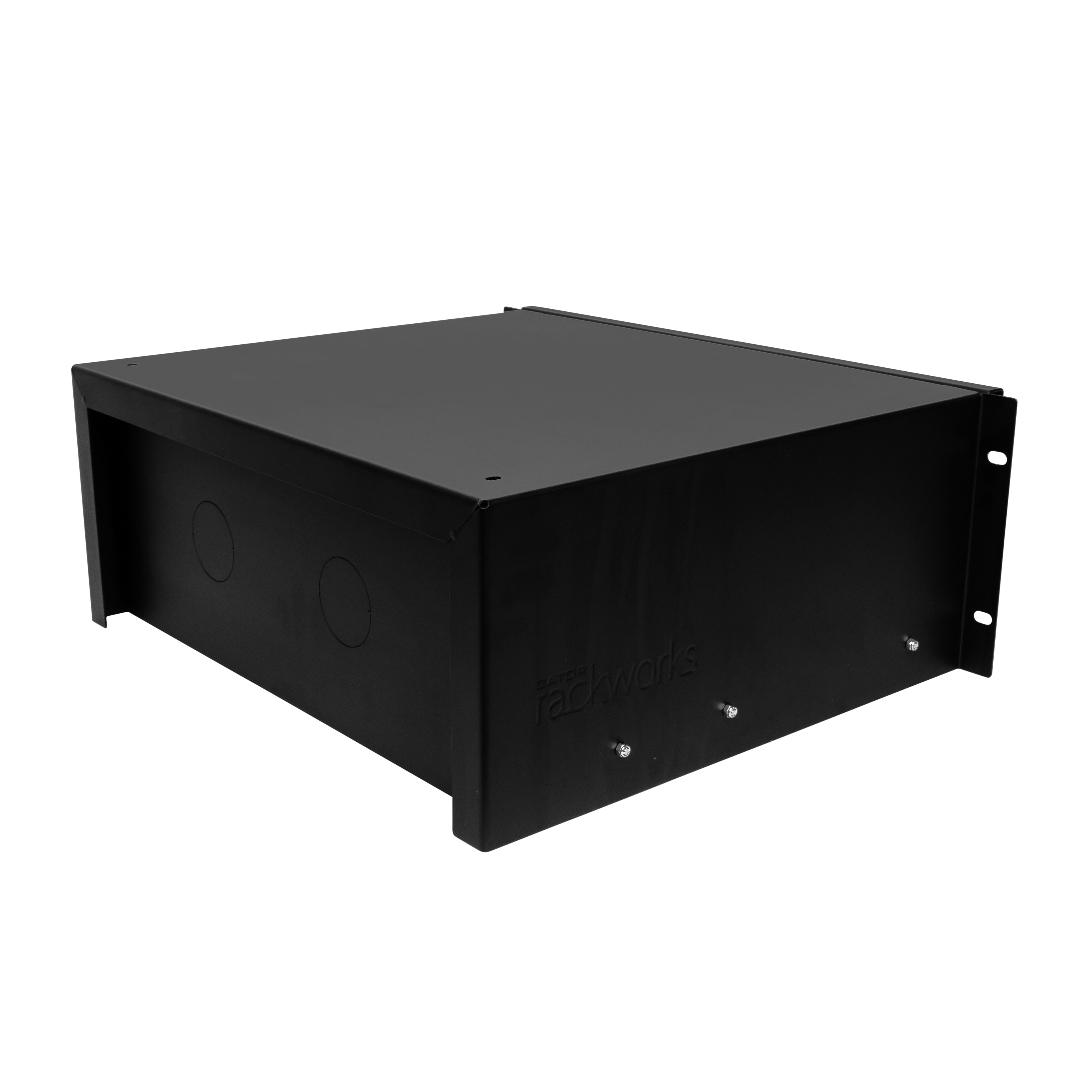 4U Drawer, 14.2" Deep w/ Foam Interior