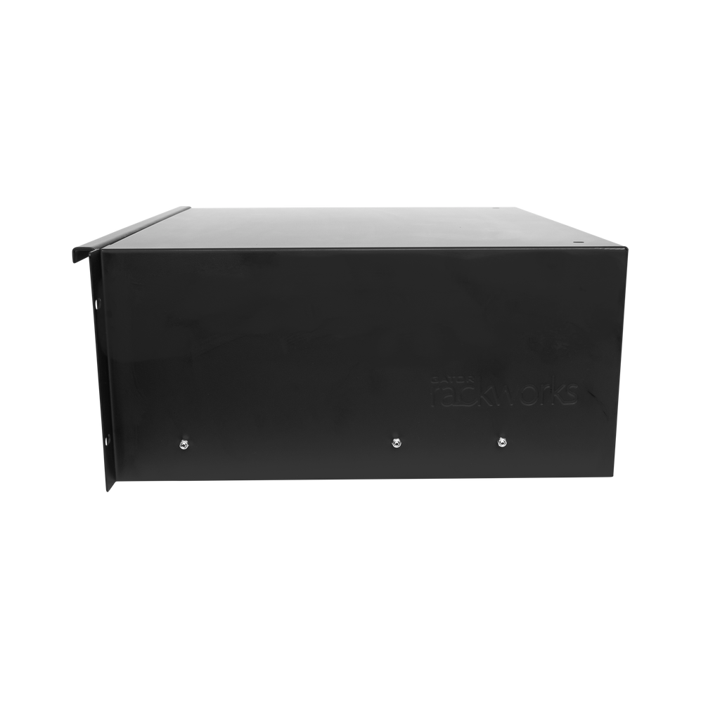 4U Drawer, 14.2" Deep w/ Foam Interior