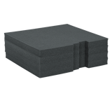 4U Drawer, 14.2" Deep w/ Foam Interior