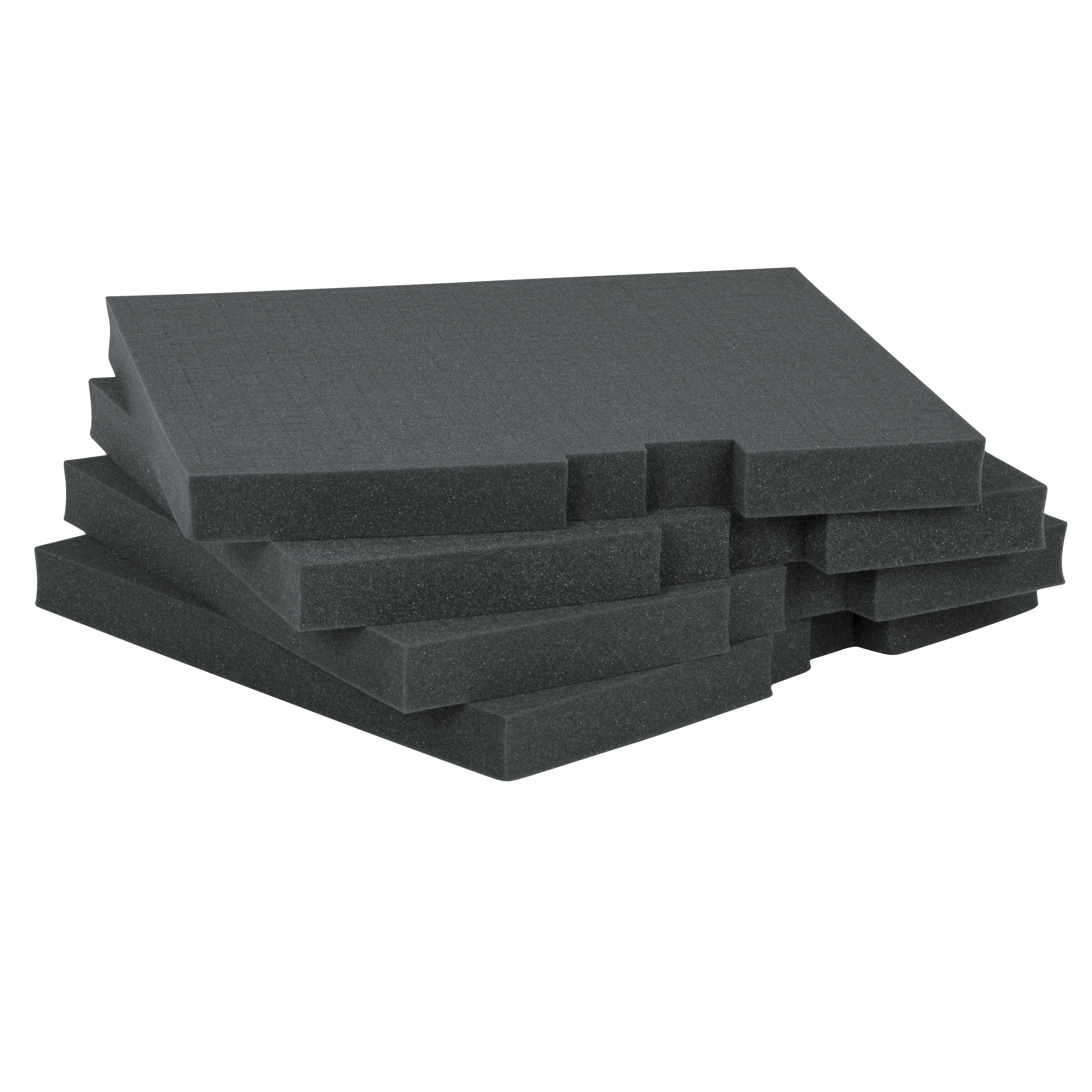 4U Drawer, 14.2" Deep w/ Foam Interior