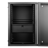 4U Drawer, 14.2" Deep w/ Foam Interior
