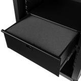 4U Drawer, 14.2" Deep w/ Foam Interior