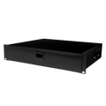 Microphone Drawer; 2U