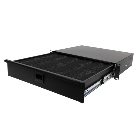 Microphone Drawer; 2U